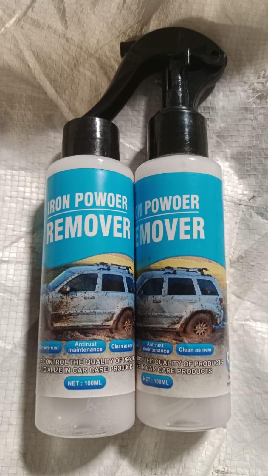 Car Rust Remover Spray 100ML