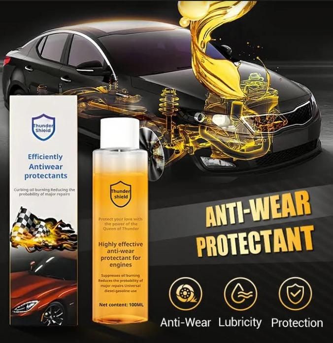 Engine Anti Wear Protectant (Pack Of 2)